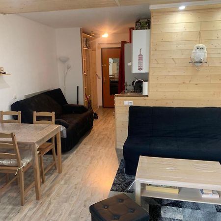 Appartement Foux D'Allos 6 Couchages Luaran gambar