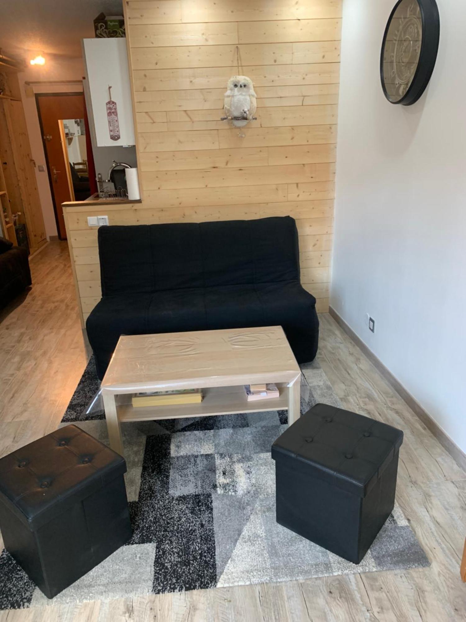 Appartement Foux D'Allos 6 Couchages Luaran gambar