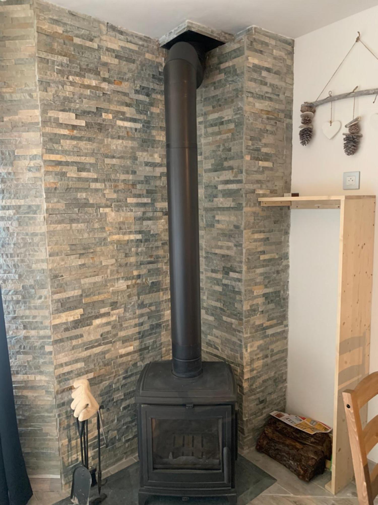 Appartement Foux D'Allos 6 Couchages Luaran gambar