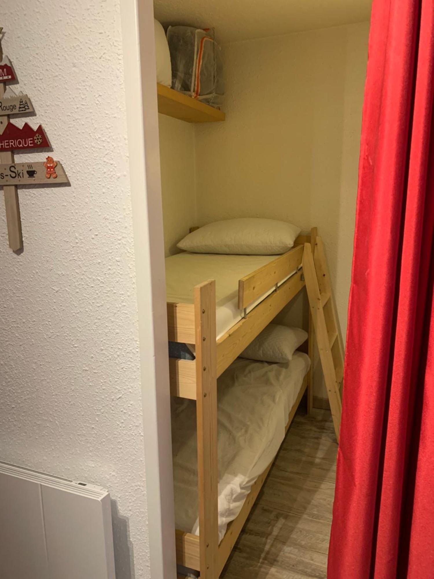 Appartement Foux D'Allos 6 Couchages Luaran gambar