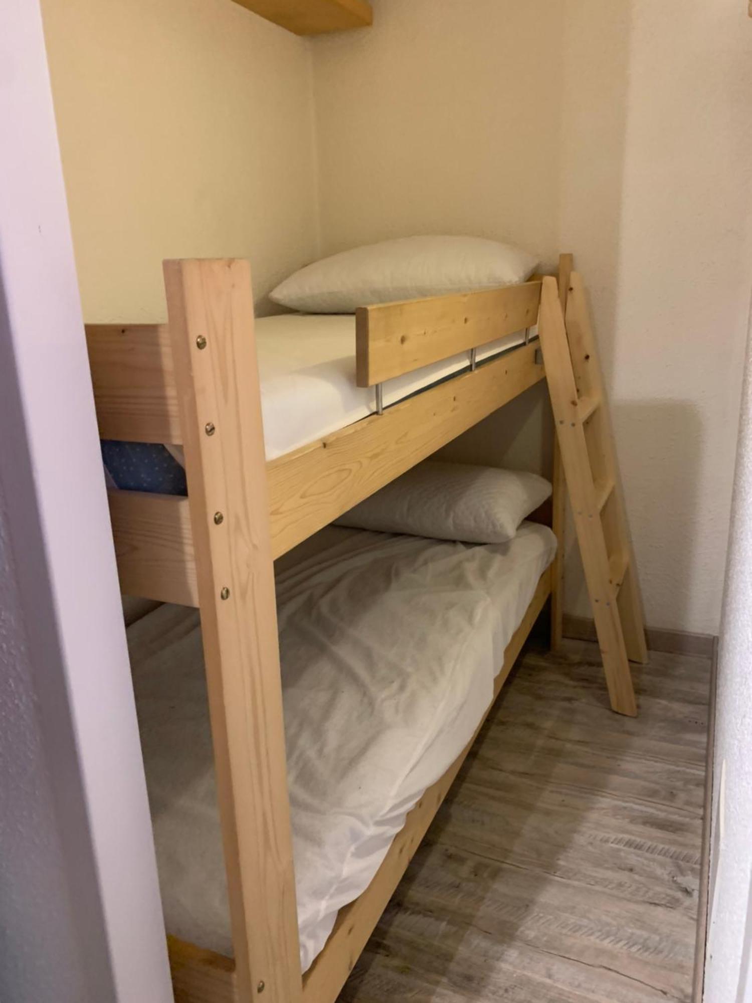 Appartement Foux D'Allos 6 Couchages Luaran gambar