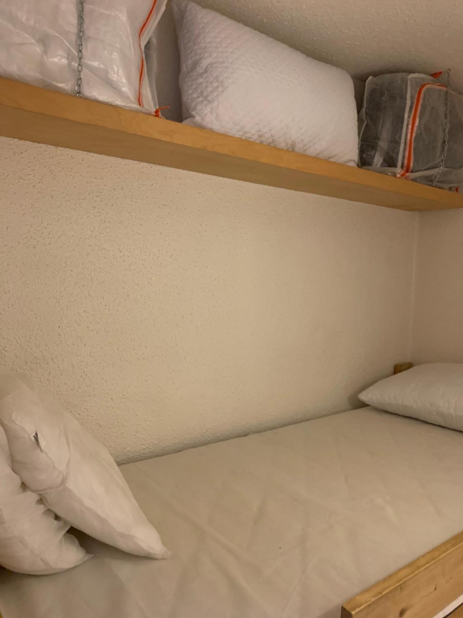 Appartement Foux D'Allos 6 Couchages Luaran gambar