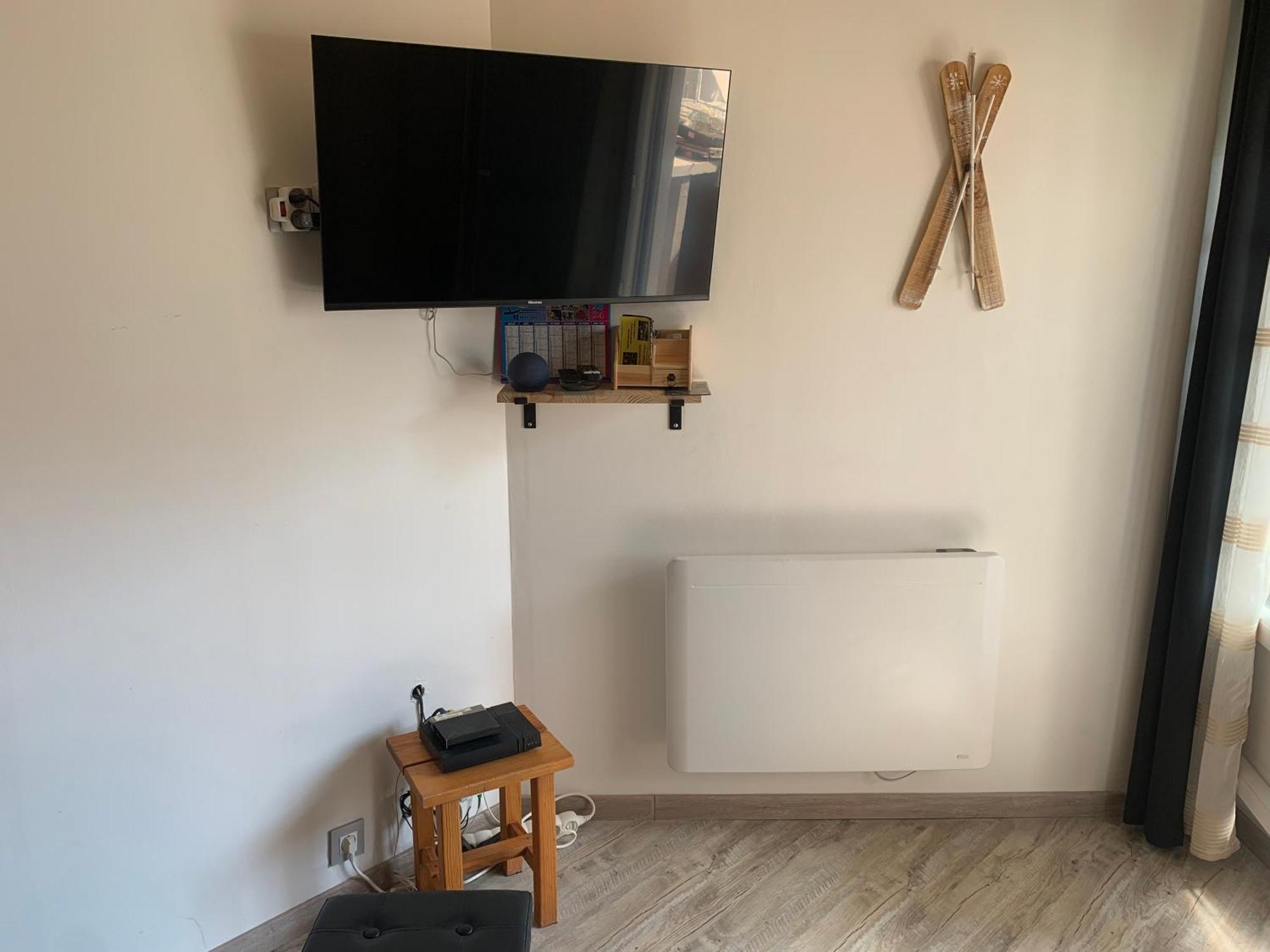 Appartement Foux D'Allos 6 Couchages Luaran gambar
