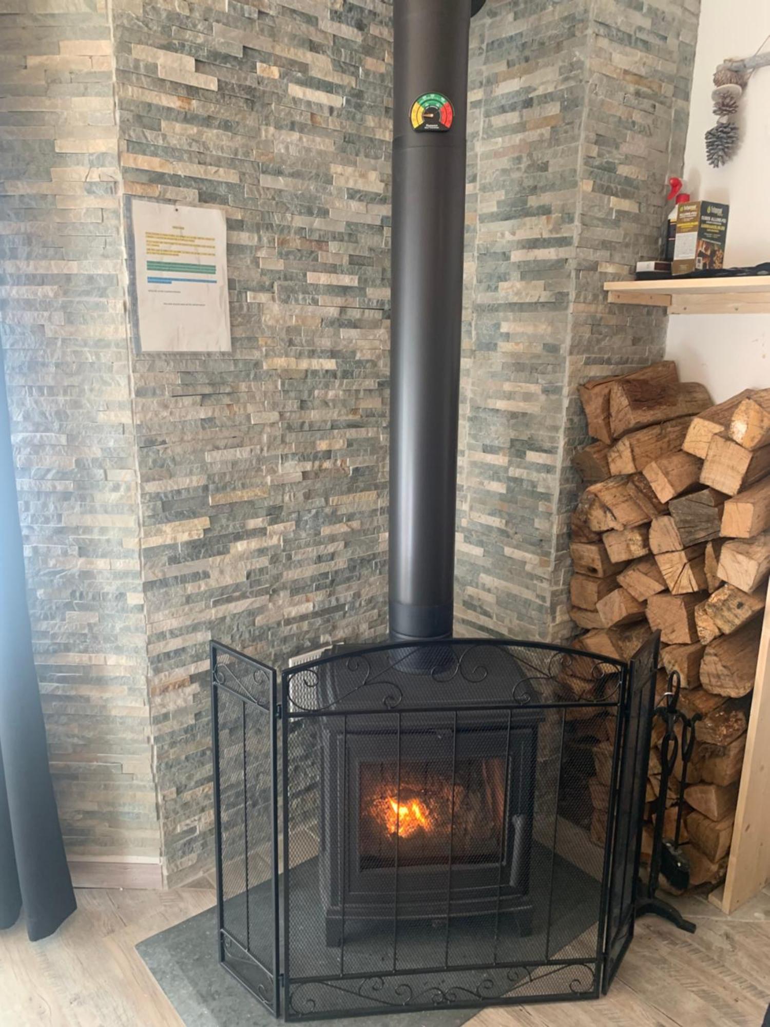 Appartement Foux D'Allos 6 Couchages Luaran gambar